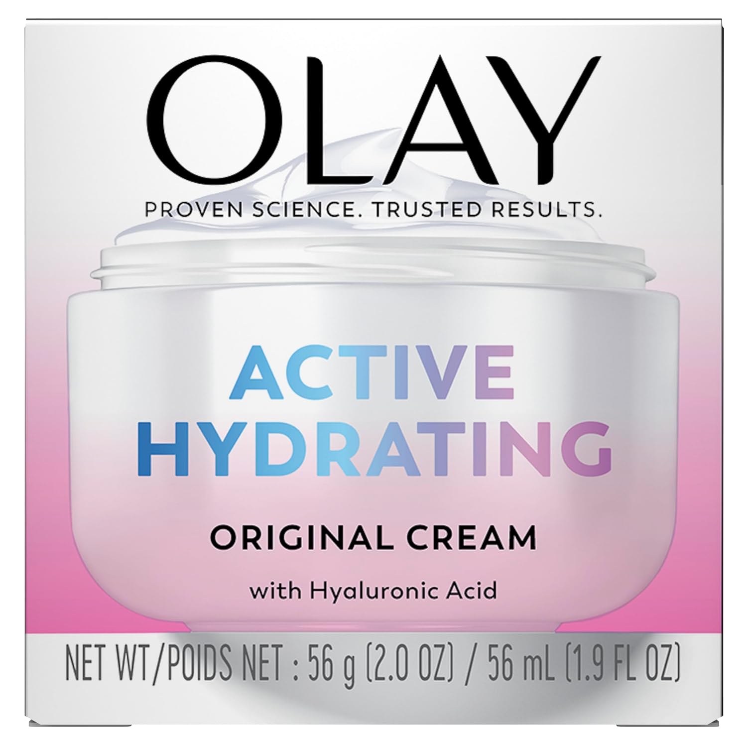 Olay Luxury Hydrating Cream – Refined Skincare for Elevated Bathroom Vanity
