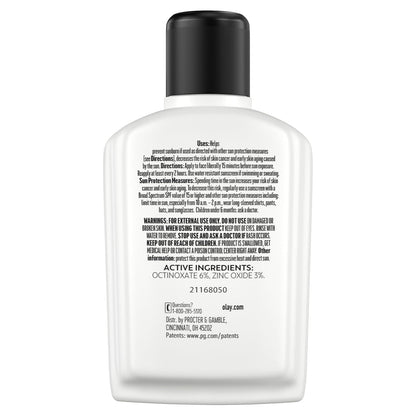 Olay Moisturizer with SPF 15 – Simplified Anti-Aging in One Clean, Oil-Free Formula