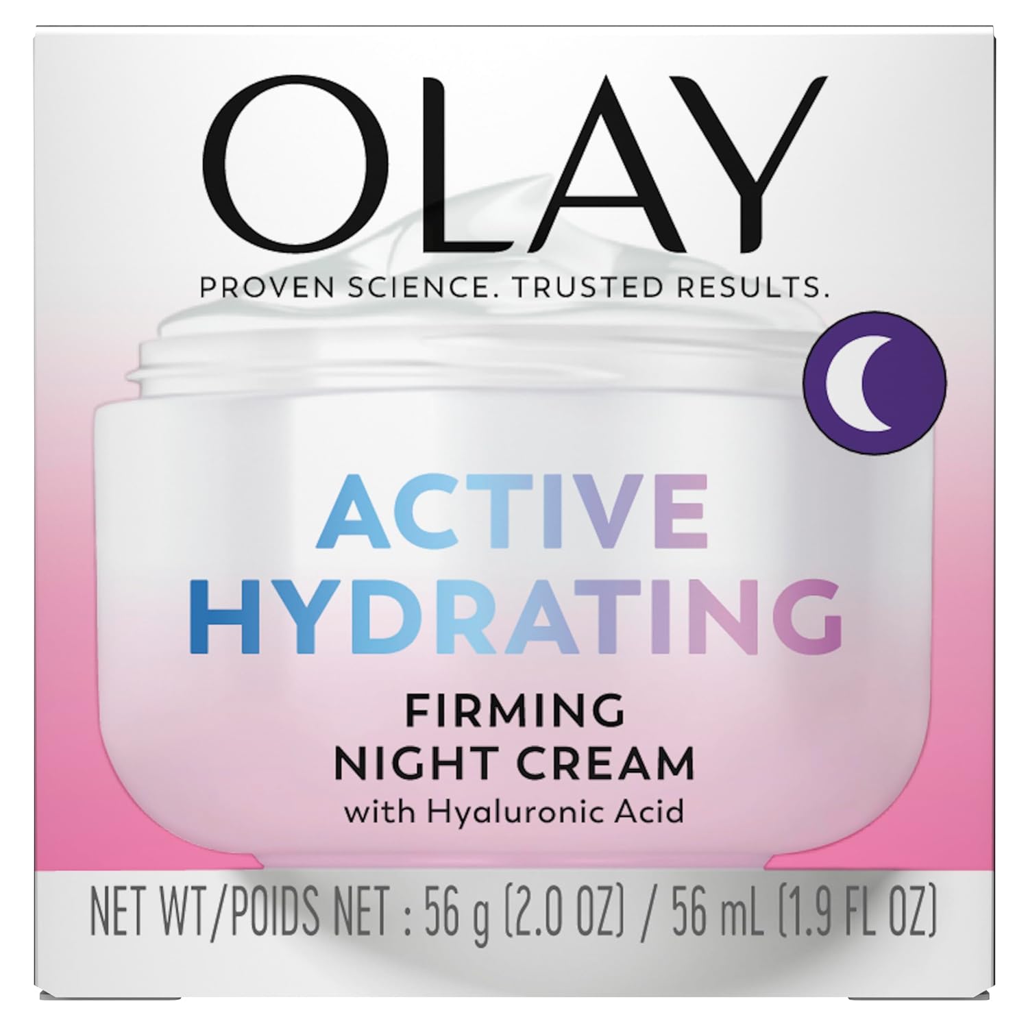 Olay Overnight Moisturizer – Classic Birthday Gift for Women 35+