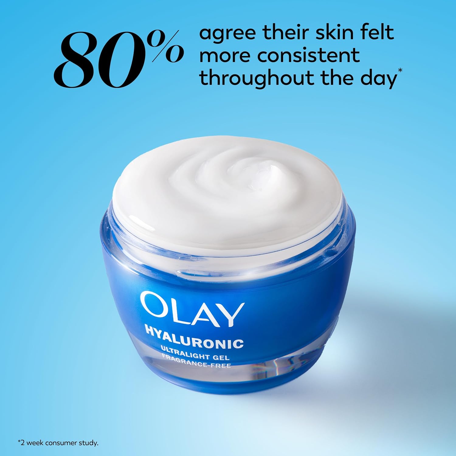 Olay Paraben-Free Hydrator – Clean-Ingredient Moisturizer for Allergy-Prone Skin Types