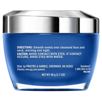 Olay Paraben-Free Hydrator – Clean-Ingredient Moisturizer for Allergy-Prone Skin Types