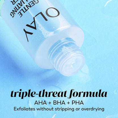 Olay Pore Treatment Toner, Unscented, 4.1 fl oz – Wind-Down Bath Routine Staple for Sensitive Skin
