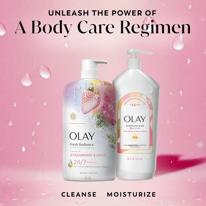 Olay Radiance Body Wash – Premium Gift for Her, Paraben-Free & Skincare-Focused