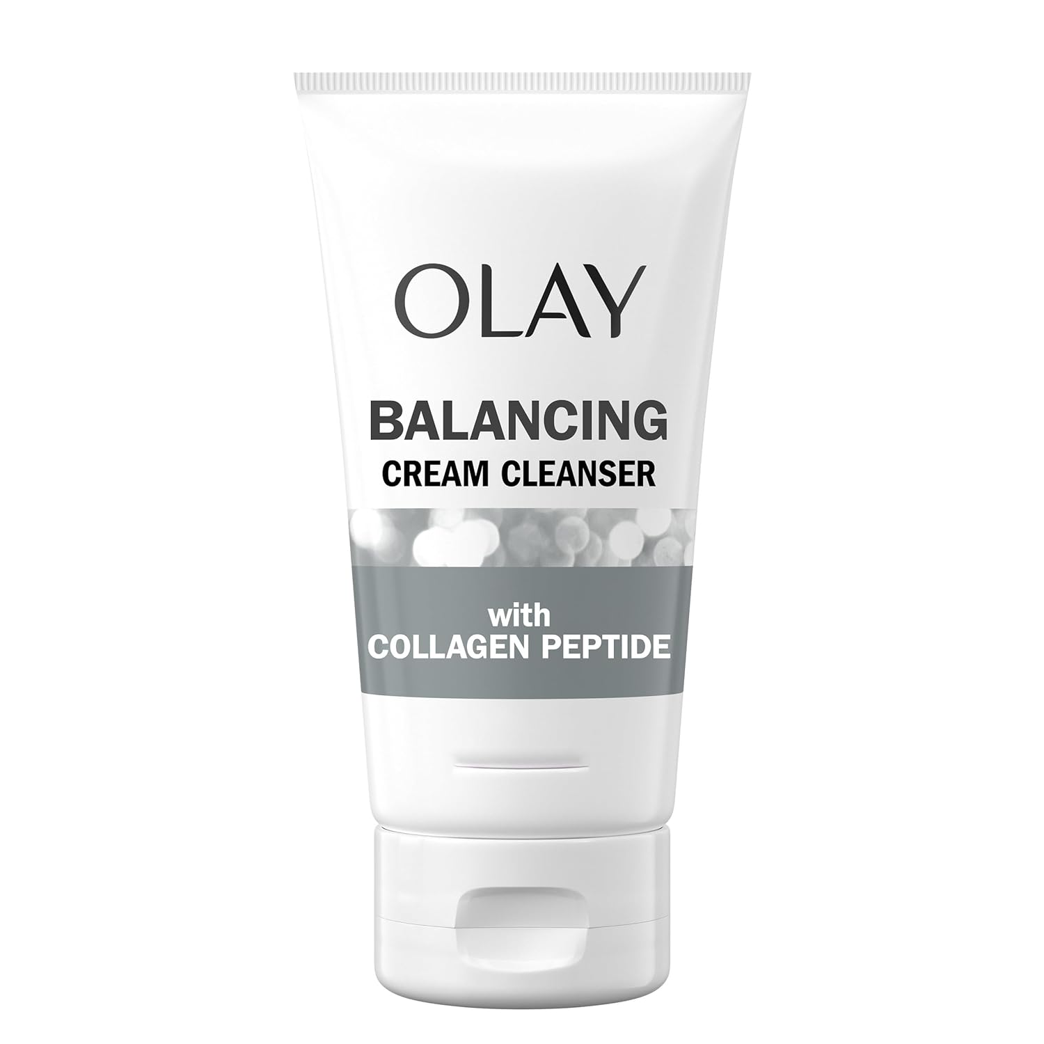 Olay Regenerist Collagen Peptide 24 Face Wash – Gentle Fragrance-Free Cleanser for Mindful Nightly Wind-Down Routines