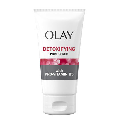 Olay Regenerist Premium Detoxifying Cleanser – Elevated Skincare with Salicylic Acid & Glycerin