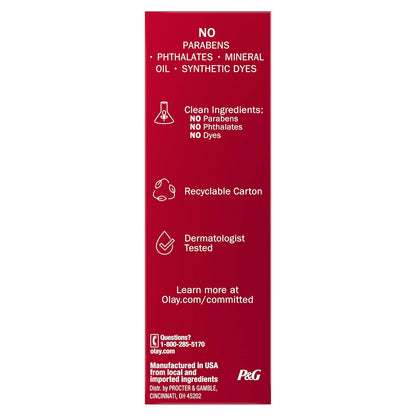 Olay Regenerist Premium Face Moisturizer SPF 30 – Sophisticated Daily Ritual with Clinical-Grade Results