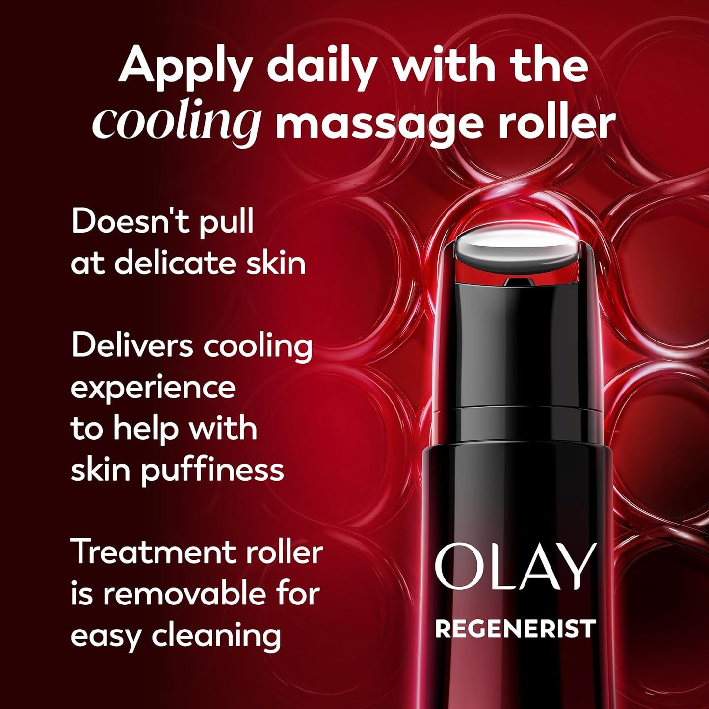 Olay Regenerist Premium Face & Neck Lifting System – Thoughtful Birthday Gift for Mature Women