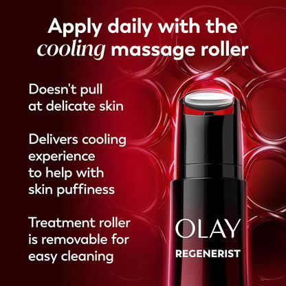 Olay Regenerist Premium Face & Neck Lifting System – Thoughtful Birthday Gift for Mature Women