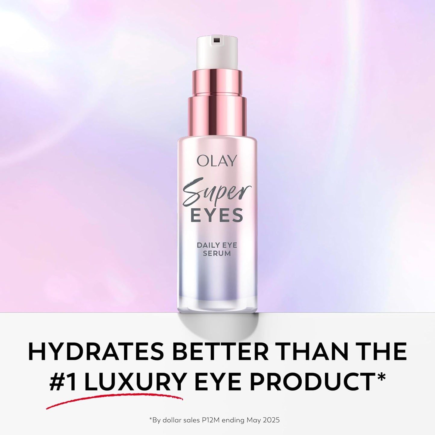Olay Super Eye Serum – Minimal Design, Maximum Results in One Simple Step