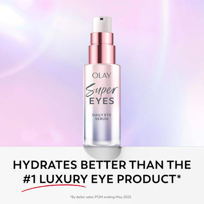 Olay Super Eye Serum – Minimal Design, Maximum Results in One Simple Step