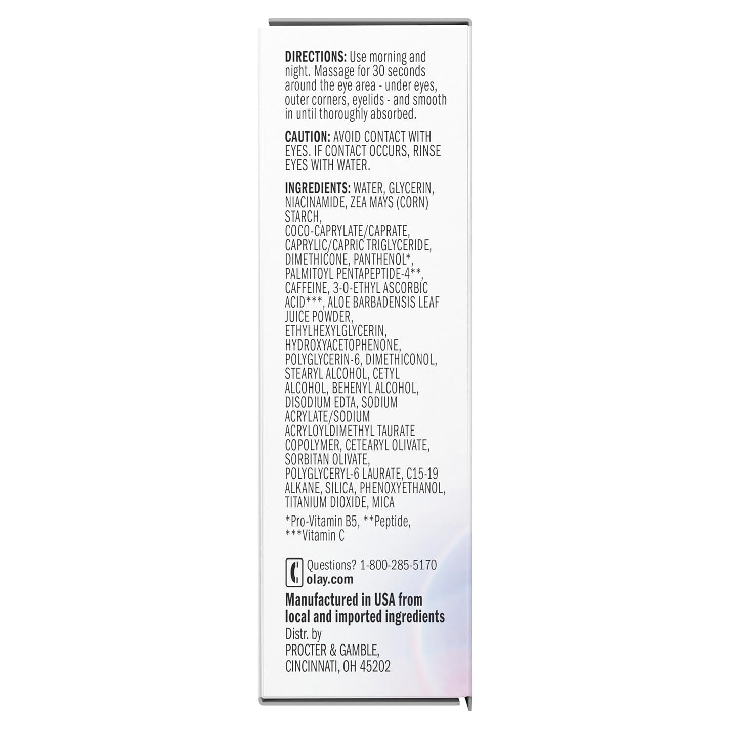 Olay Super Eye Serum – Minimal Design, Maximum Results in One Simple Step