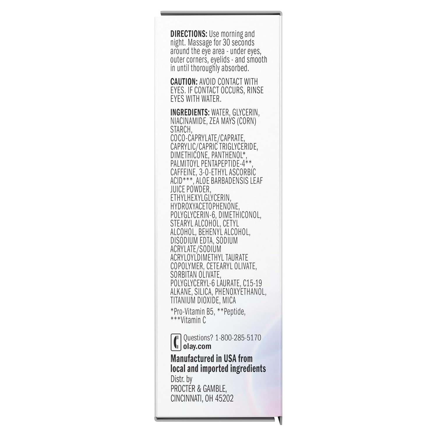 Olay Super Eye Serum – Minimal Design, Maximum Results in One Simple Step
