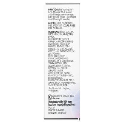Olay Super Eye Serum – Minimal Design, Maximum Results in One Simple Step