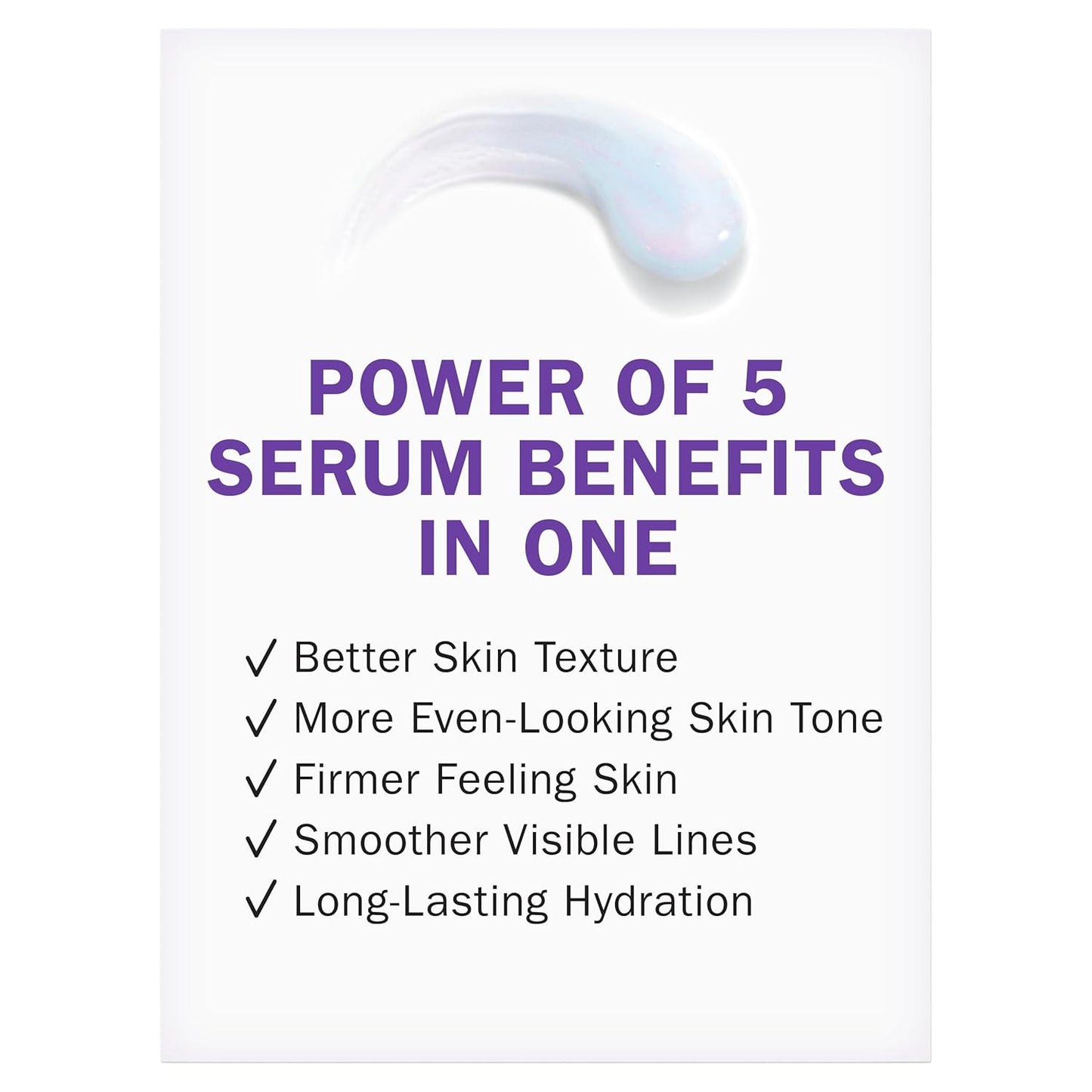 Olay Super Serum – Luxury Mother's Day Gift, Award-Winning Skincare with Travel Size Option