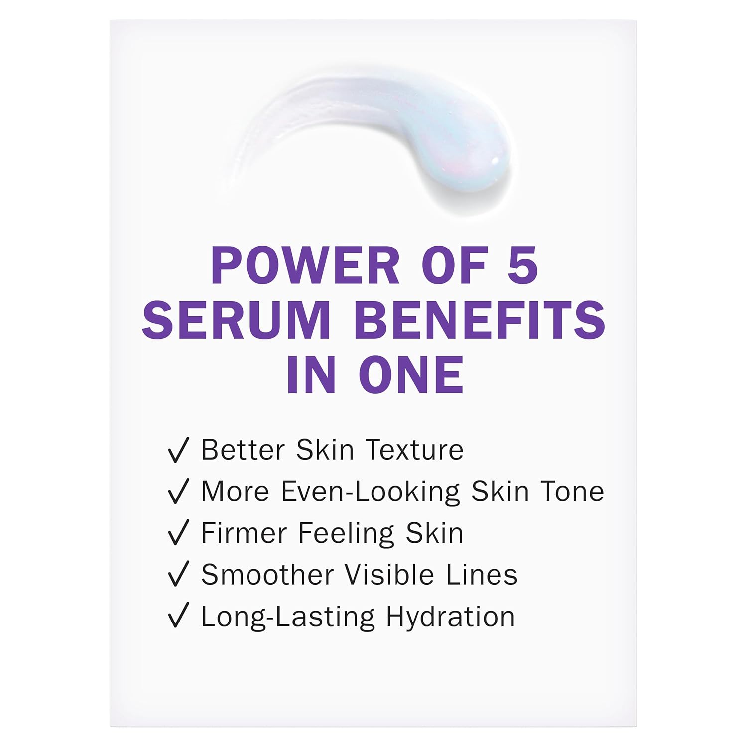 Olay Super Serum – Luxury Mother's Day Gift, Award-Winning Skincare with Travel Size Option