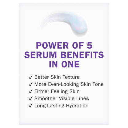 Olay Super Serum – Luxury Mother's Day Gift, Award-Winning Skincare with Travel Size Option
