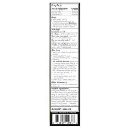 Olay Total Effects Face Moisturizer SPF 15 – Gentle, Safe Sunscreen Moisturizer for Sensitive Skin