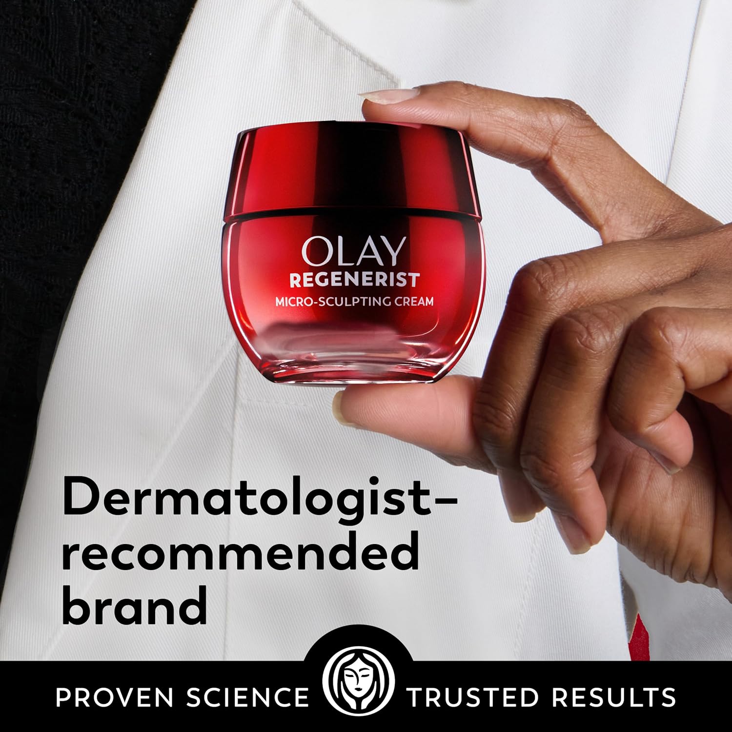 Olay Triple Collagen Peptide Cream – Uncluttered Beauty Routine in One Effective Formula