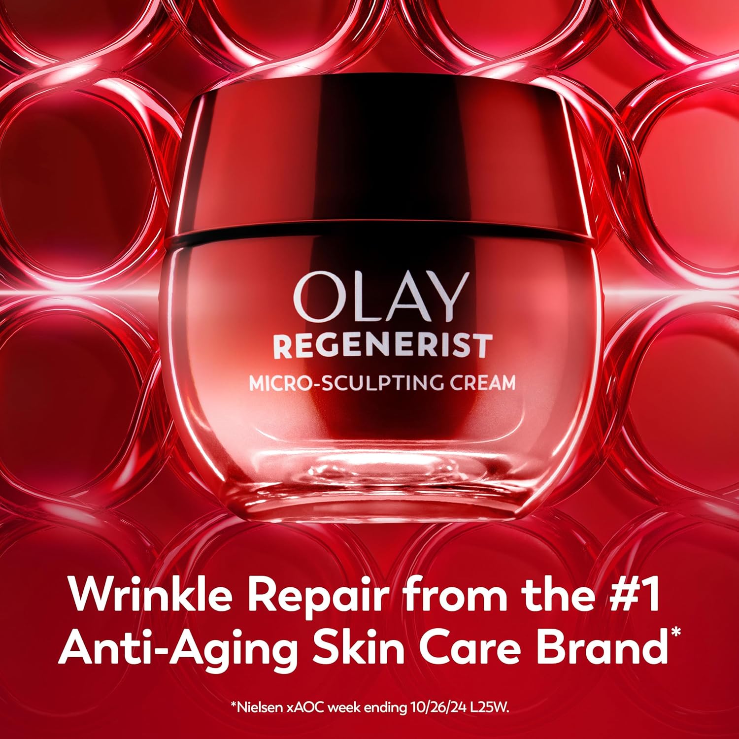 Olay Triple Collagen Peptide Cream – Uncluttered Beauty Routine in One Effective Formula