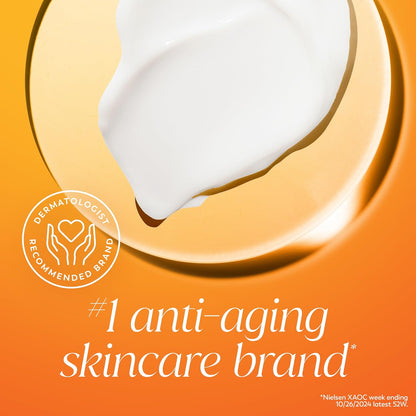 Olay Vitamin C MAX Hydrating Gel-Cream – Minimal Ingredients, Maximum Results Moisturizer