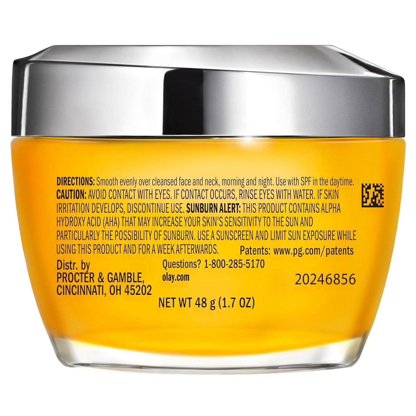 Olay Vitamin C MAX Hydrating Gel-Cream – Minimal Ingredients, Maximum Results Moisturizer