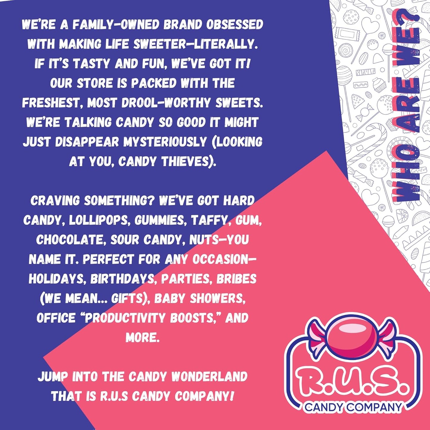Old-Fashioned Wax Bottle Drinks – Half Pound Retro Candy Variety for Children's Birthday Party Favors and Candy Buffets