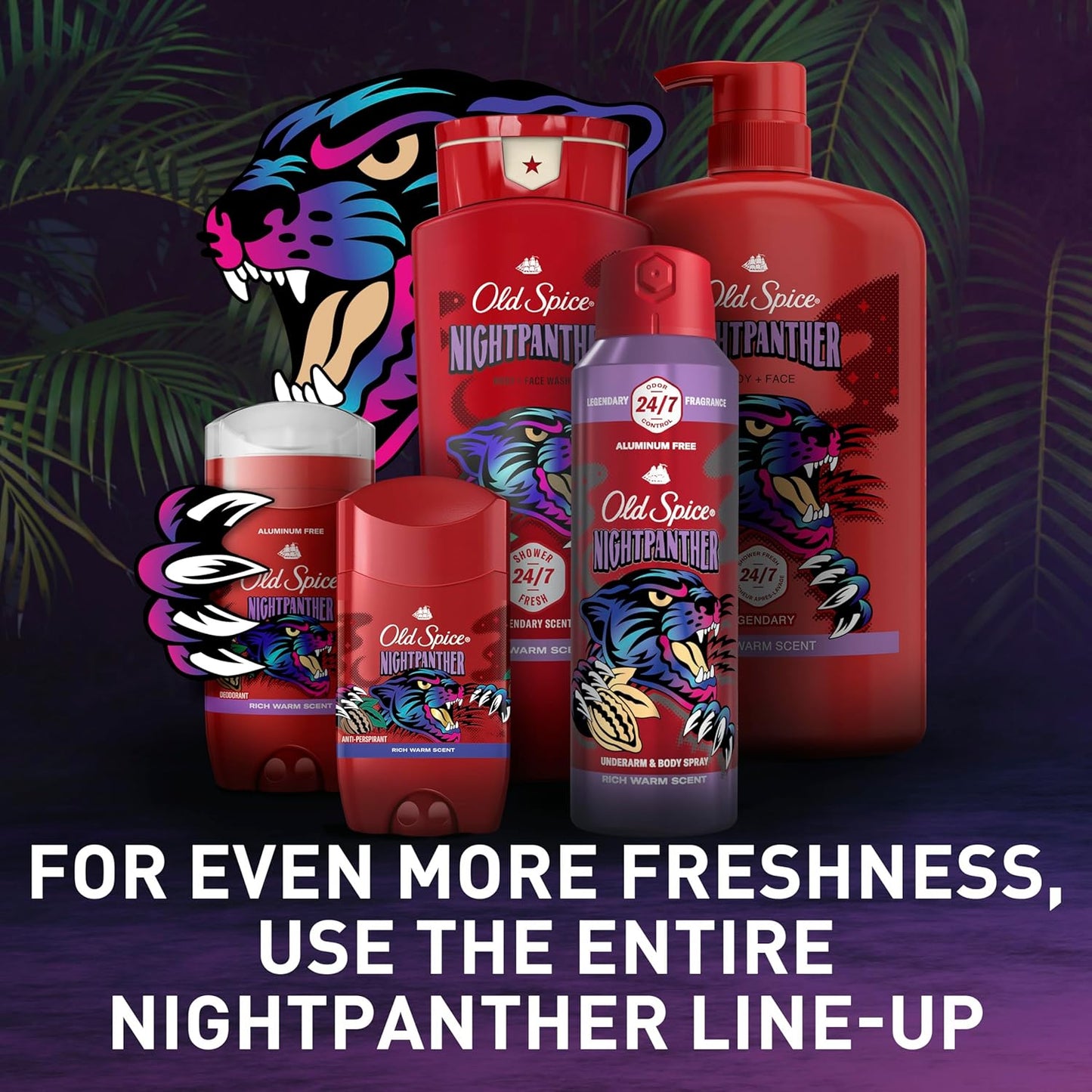Old Spice 2-in-1 Cleansing Body Wash – Calming Nightly Ritual for Mindful Self-Care