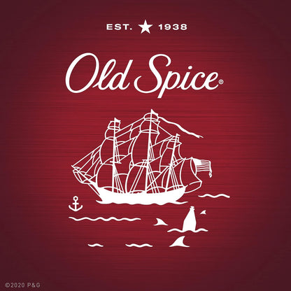 Old Spice Deodorant for Men – Holiday Stocking Stuffer and Birthday Gift for Husband, 48-Hour Odor Control Pure Sport Pack