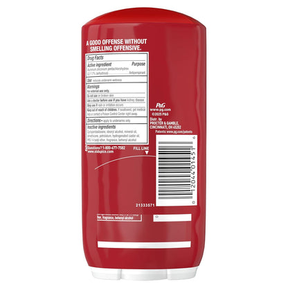 Old Spice Deodorant for Men – Holiday Stocking Stuffer and Birthday Gift for Husband, 48-Hour Odor Control Pure Sport Pack