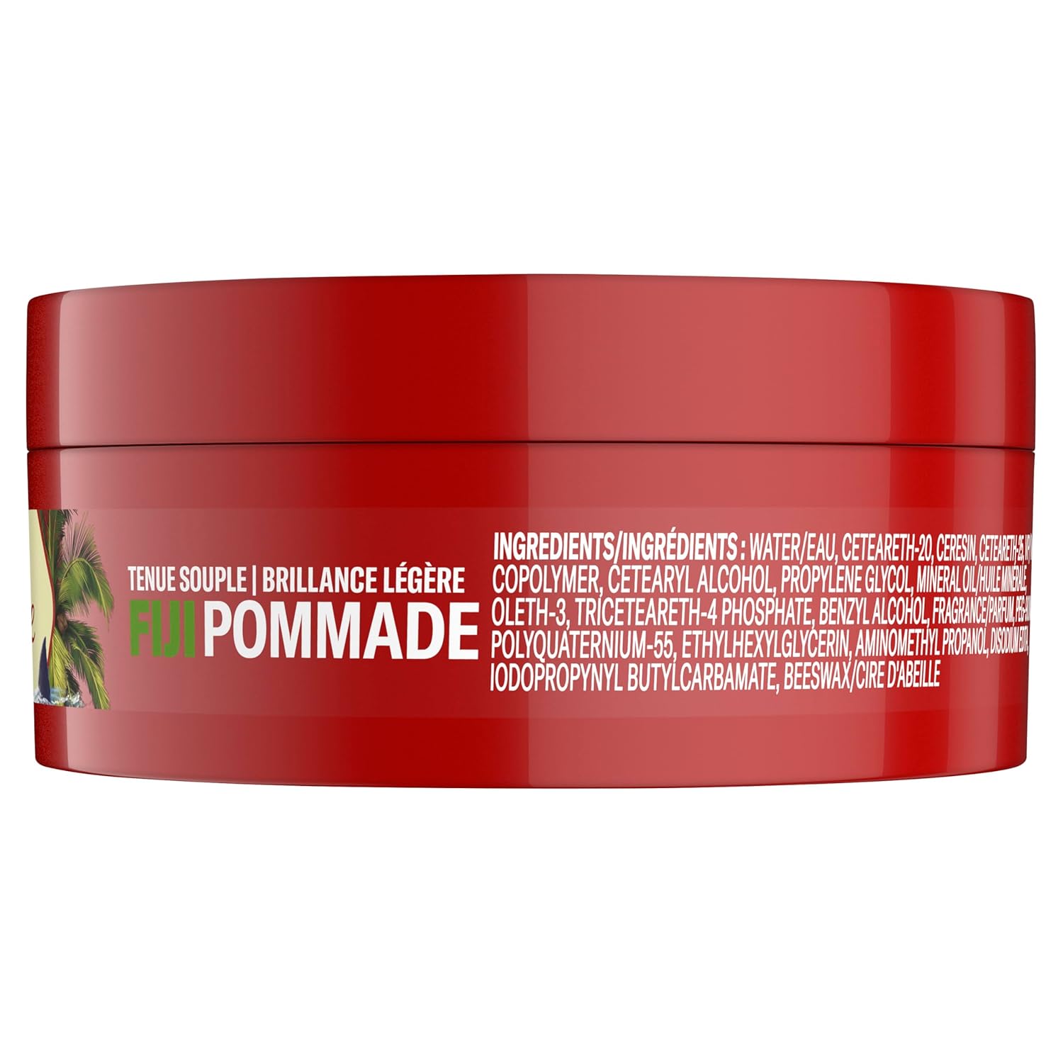 Old Spice Fiji Hair Pomade for Men – Tropical Coconut Scent for a Mood-Boosting Grooming Ritual