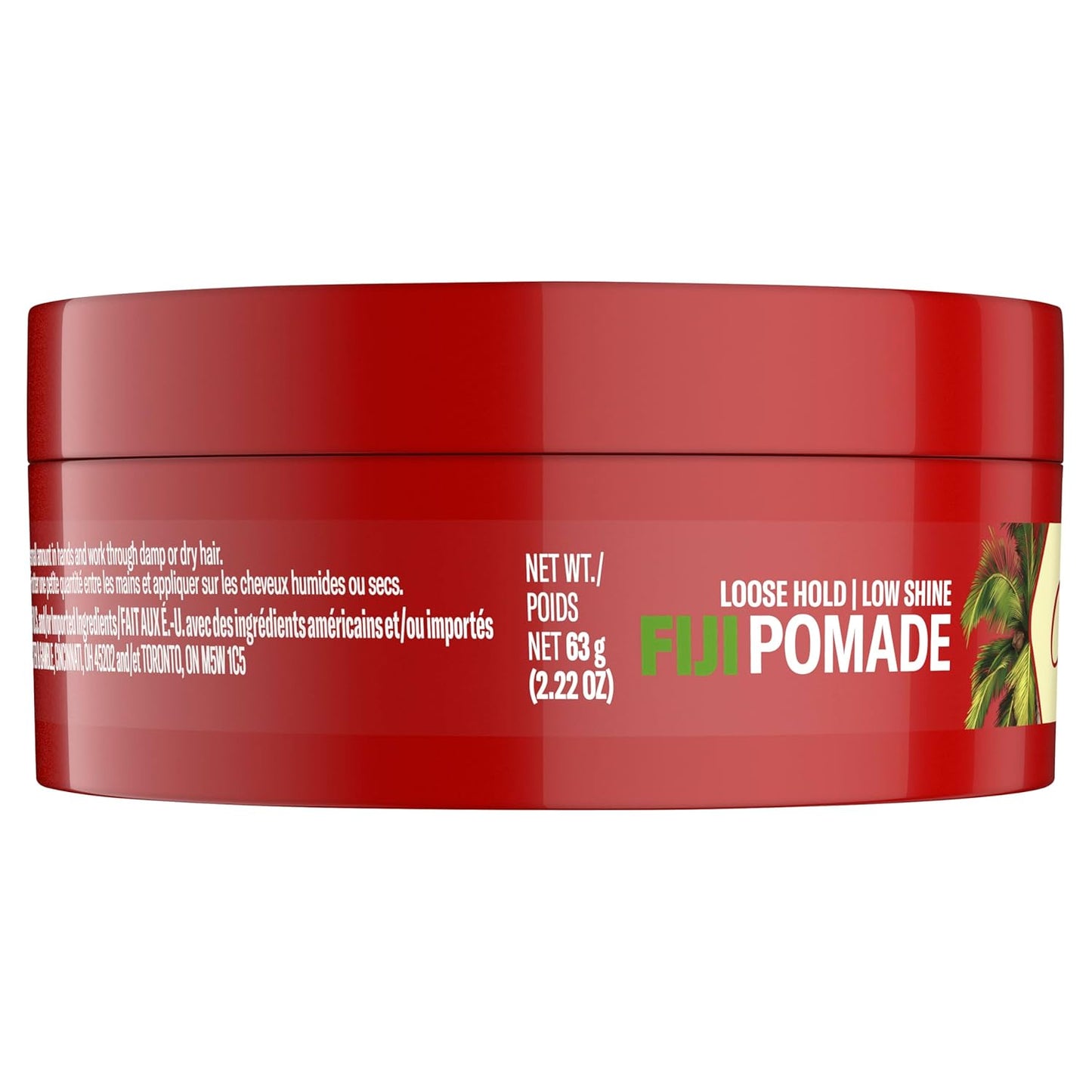 Old Spice Fiji Hair Pomade for Men – Tropical Coconut Scent for a Mood-Boosting Grooming Ritual