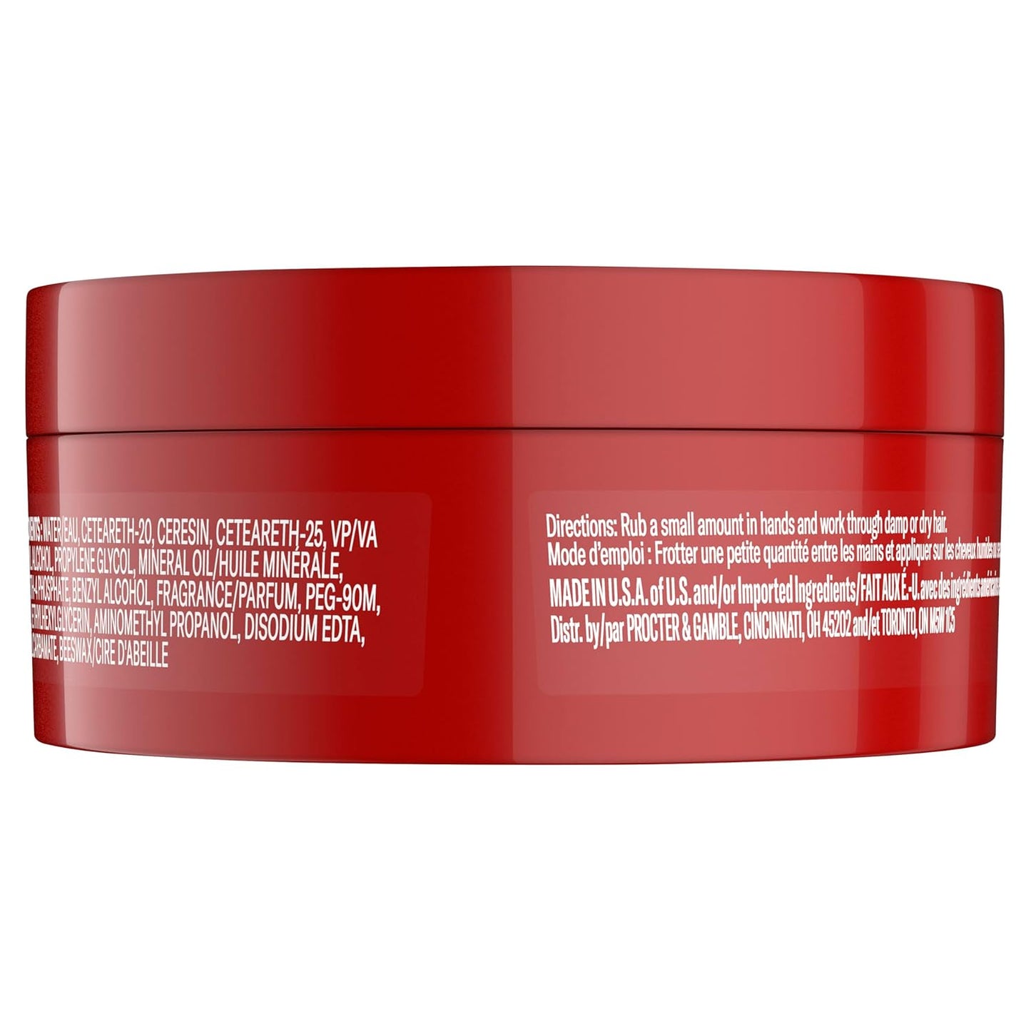 Old Spice Fiji Hair Pomade for Men – Tropical Coconut Scent for a Mood-Boosting Grooming Ritual