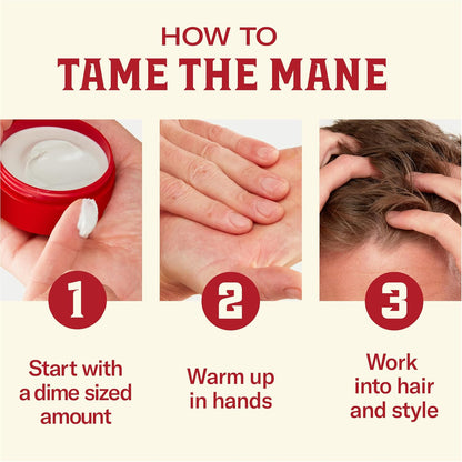 Old Spice Mens Pomade – Streamlined Bathroom Counter Styling, One Product Hold and Hair Care in Matte Finish