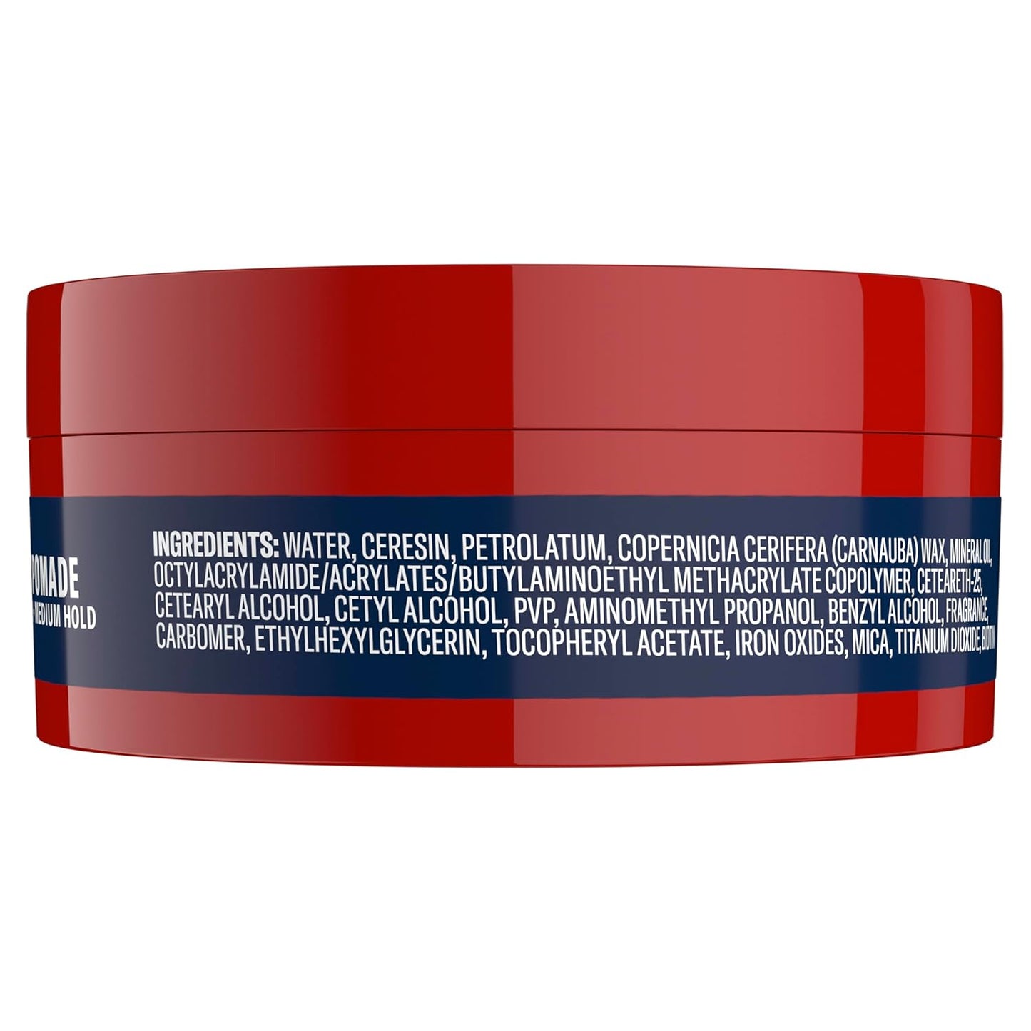Old Spice Mens Pomade – Streamlined Bathroom Counter Styling, One Product Hold and Hair Care in Matte Finish