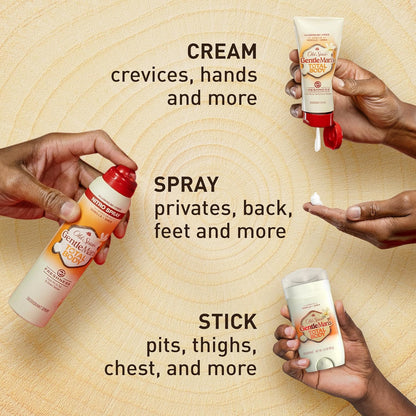Old Spice Whole Body Deodorant Spray – Trail-Ready Odor Defense for Runners and Hikers, Portable 3.5 oz