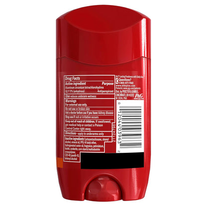 Old Spice Wild Collection Deodorant – Aluminum Free Personal Care Upgrade for Health-Conscious Men