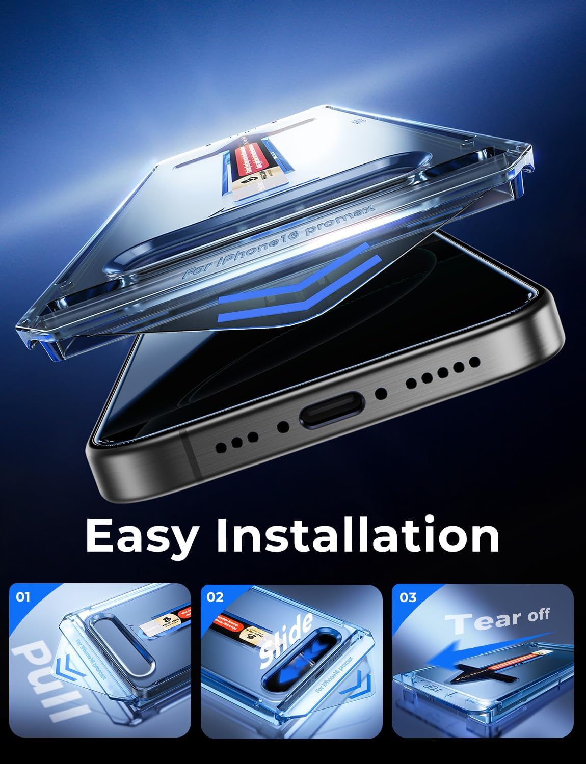 oleophobic anti-fingerprint coating