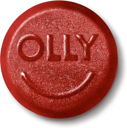 OLLY Men's Multivitamin Gummy – Desk-Side Vitamin Boost for the Modern Professional