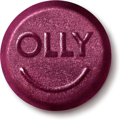 OLLY Men's Multivitamin Gummy – Desk-Side Vitamin Boost for the Modern Professional