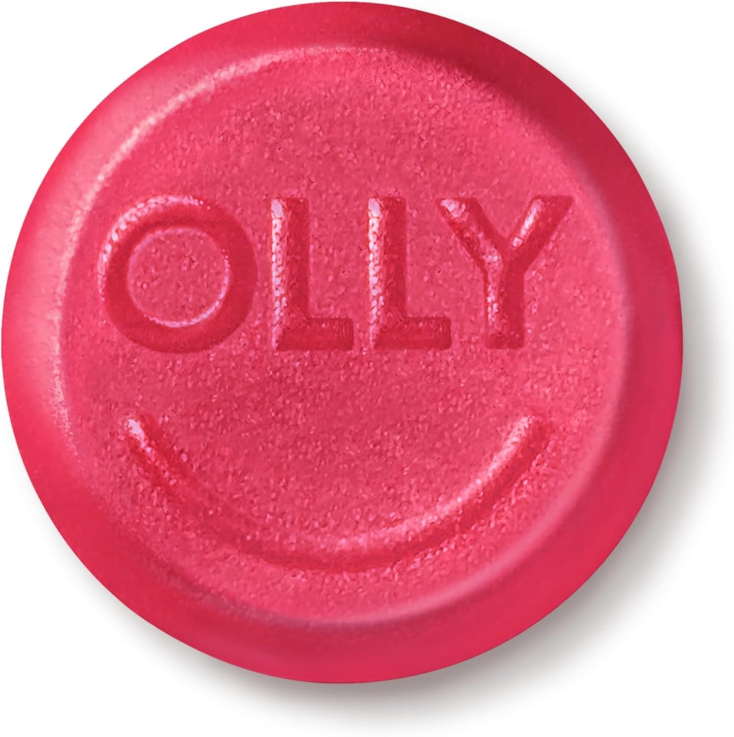 OLLY Undeniable Beauty Gummy – Premium Beauty From Within Gummies for Women, Grapefruit 30 Day Supply