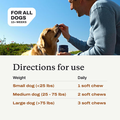 omega-3 epa and dha from krill oil plus borage oil for skin and coat
