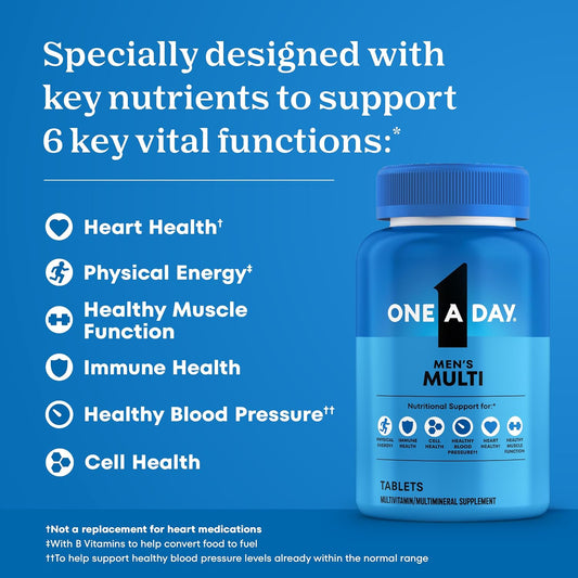 once-daily tablet dosage designed to be taken with food