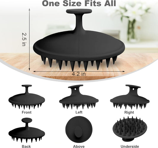 one-piece waterproof construction with no seams to harbor mold