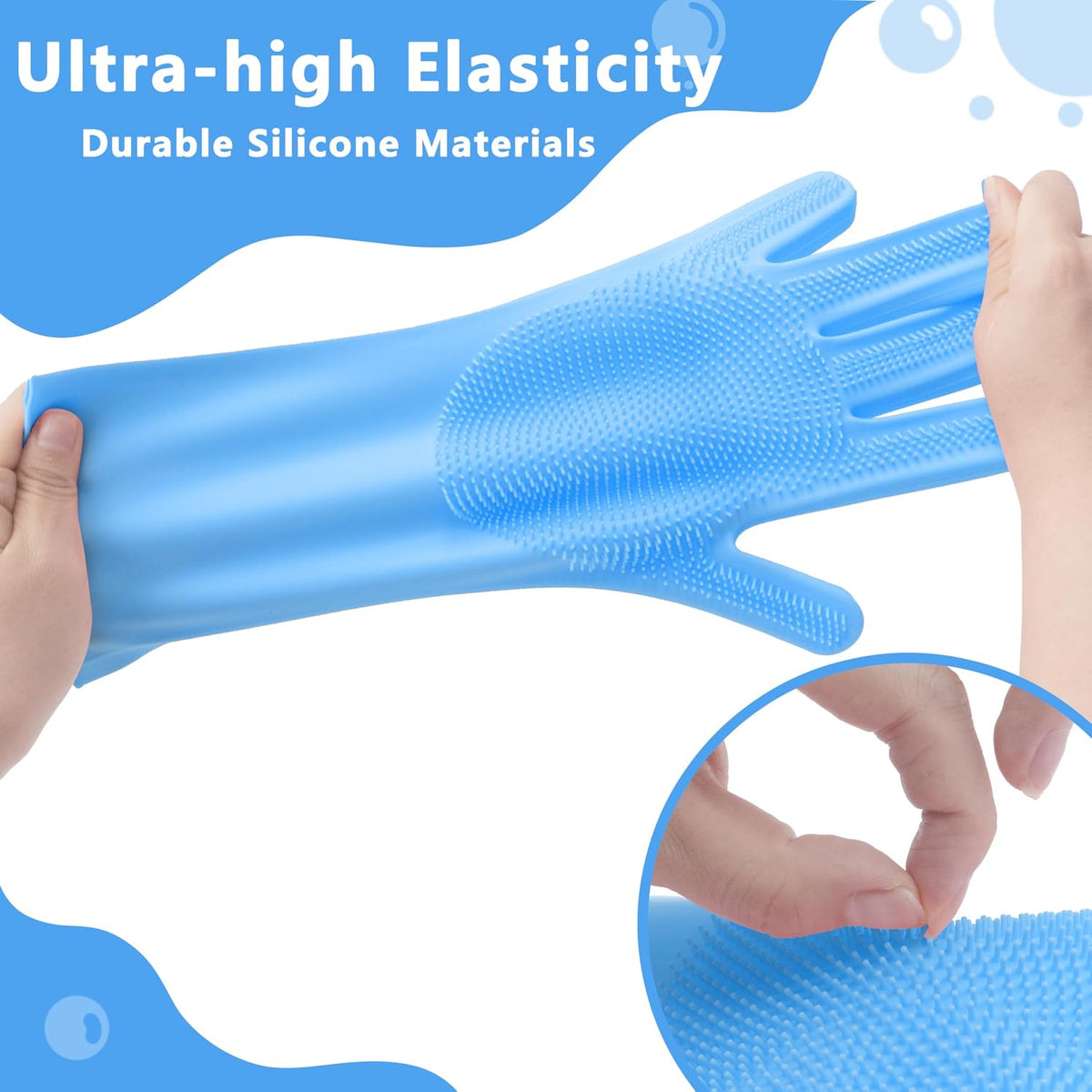 one universal size weighing 6.4 oz for fatigue-free extended grooming