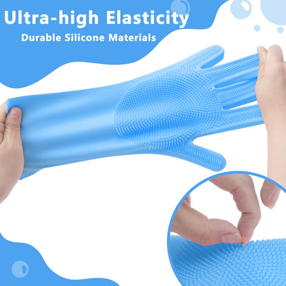 one universal size weighing 6.4 oz for fatigue-free extended grooming