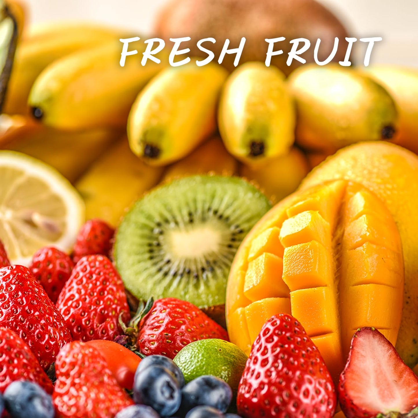 ONETANG Freeze-Dried Mixed Fruit, Post-Workout Bag Snack, High-Flavor Real Fruit with No Added Sugar