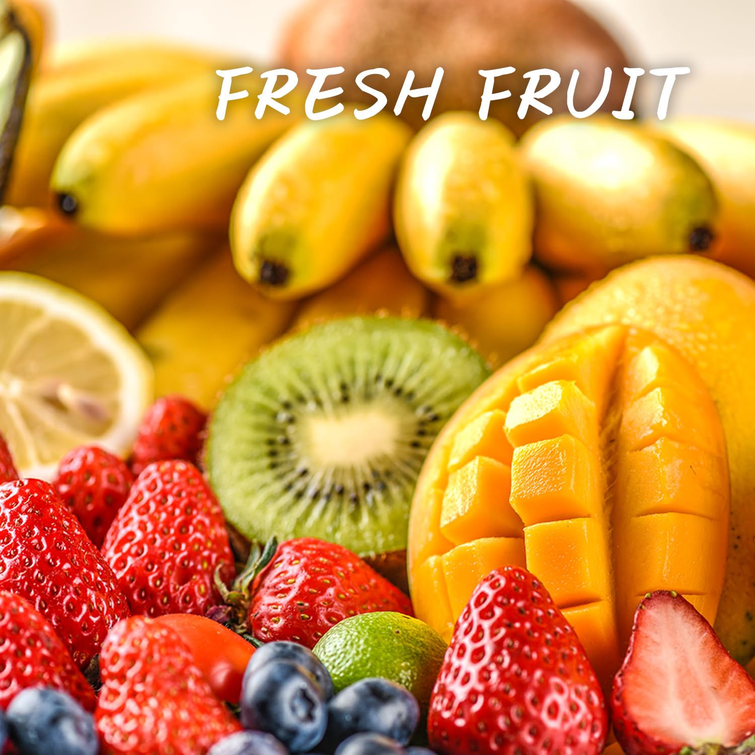ONETANG Freeze-Dried Mixed Fruit, Post-Workout Bag Snack, High-Flavor Real Fruit with No Added Sugar