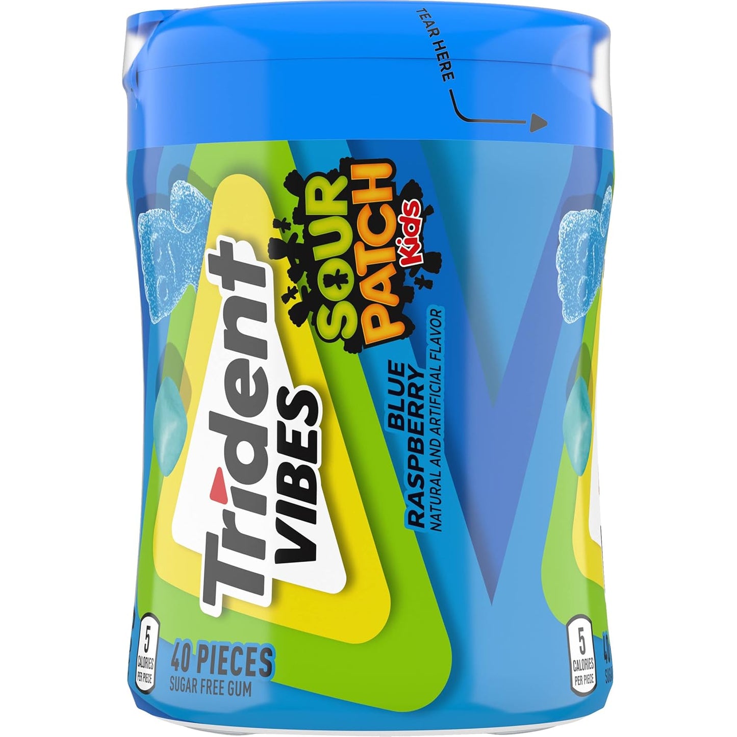 only 5 calories per piece