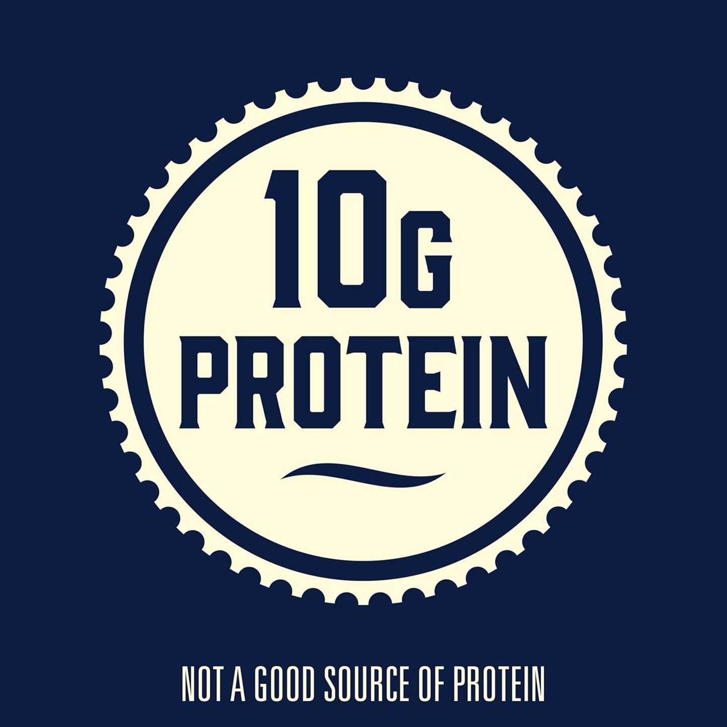 only 50 calories per serving for low-calorie snacking
