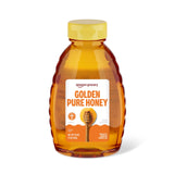 Amazon Grocery Golden Pure Honey 16 Oz – Thoughtful Housewarming Gift for New Homeowners